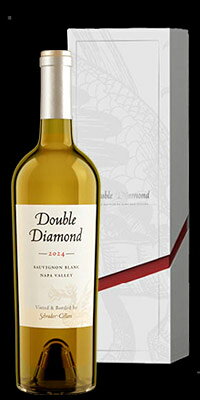  ダブル ダイヤモンド （by シュレーダー） ソーヴィニヨン ブラン ナパ ヴァレー  （正規品） Schrader Sauvignon Blanc Double Diamond 