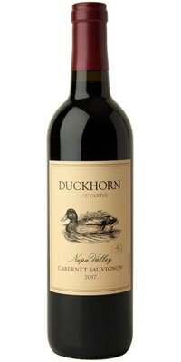 ダックホーン ヴィンヤーズ カベルネ ソーヴィニヨン ナパ ヴァレー  （正規品） Duckhorn Vineyards Cabernet Sauvignon 