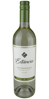 エスタンシア　ソーヴィニヨン・ブラン　モントレーカウンティ　[2014]　（正規品）　Estancia Sauvignon Blanc