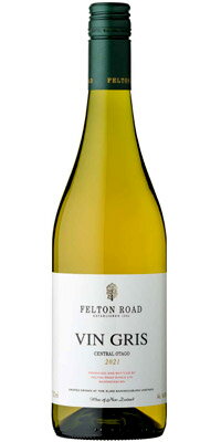 フェルトン ロード ヴァン グリ オブ ピノ ノワール "コーニッシュ ポイント" セントラル オタゴ  （正規品） Felton Road Vin Gris of Pinot Cornish Point 