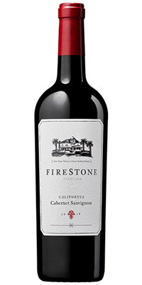 ファイヤーストーン カベルネ ソーヴィニヨン カリフォルニア [2018] （正規品） Firestone Vineyard Cabernet Sauvignon [赤ワイン][アメリカ][カリフォルニア][750ml]