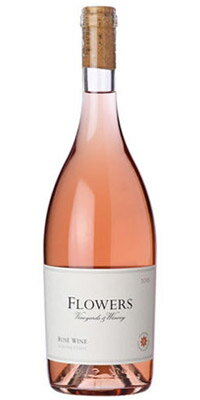 フラワーズ ピノ ノワール "ロゼ オブ ピノ" ソノマ コースト  （正規品） Flowers Rose Wine of Pinot Noir 