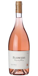 フラワーズ ピノ ノワール "ロゼ オブ ピノ" ソノマ コースト [2020] （正規品） Flowers Rose Wine of Pinot Noir [ロゼワイン][アメリカ][カリフォルニア][ソノマ][750ml]