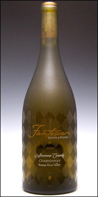 ファンテスカ シャルドネ ルシアン リバー ヴァレー [2009] Fantesca Chardonnay [白ワイン][アメリカ][カリフォルニア][ソノマ][750ml]