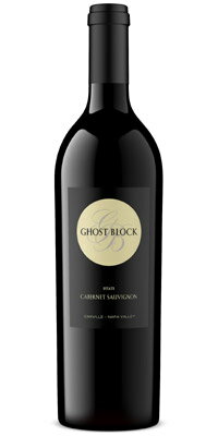 ゴースト ブロック カベルネ ソーヴィニヨン "オークヴィル エステート" ナパ ヴァレー  （正規品） Ghost Block Cabernet Sauvignon Oakville Estate 