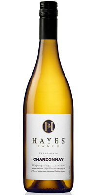【当ワイン3本で送料無料】ヘイズ ランチ シャルドネ カリフォルニア [2022] （正規品） Hayes Ranch Chardonnay by Wente [白ワイン][アメリカ][カリフォルニア][750ml]のサムネイル