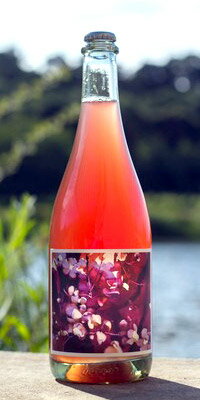 ヨハン ピノ ノワール "ペティヤン（ペティアン） ナチュレル" ウィラメット ヴァレー  （正規品） Johan Vineyards Pinot Noir Petillant Naturel 