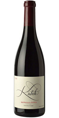 クッチ ピノ ノワール "マクドゥーガル ランチ" ソノマ コースト [2016] （正規品／カッチ） Kutch Pinot Noir McDougall Ranch [赤ワイン][アメリカ][カリフォルニア][ソノマ][750ml]のサムネイル