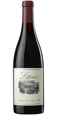 リトライ ピノ ノワール ソノマ コースト [2022] （正規品） littorai Pinot Noir [赤ワイン][アメリカ][カリフォルニア][ソノマ][750ml]のサムネイル