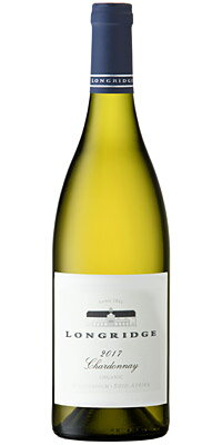 ロングリッジ シャルドネ "オーガニック" ステレンボッシュ （正規品） Longridge Chardonnay Organic 