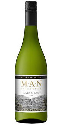 マン ファミリー ワインズ （マン ヴィントナーズ） ソーヴィニヨン ブラン "セラー セレクト" ケープ コースト  （正規品） Man Family Wines Sauvignon Blanc Cellar Select 