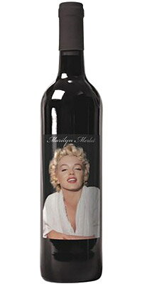 【特典付き】 マリリン メルロー ナパ ヴァレー [2019] （正規品） Marilyn Monroe Merlot [赤ワイン][アメリカ][カリフォルニア][ナパバレー][750ml]