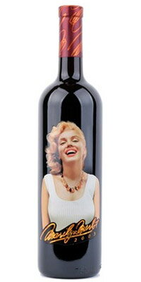 マリリン メルロー ナパ ヴァレー [2003] （正規品） Marilyn Merlot [赤ワイン][アメリカ][カリフォルニア][ナパバレー][750ml]