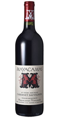 マヤカマス カベルネ ソーヴィニヨン マウント ヴィーダー  （正規品） Mayacamas Cabernet Sauvignon Mount Veeder 