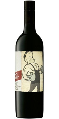 モリードゥーカー シラーズ "ザ ボクサー" サウス オーストラリア  （正規品） Molly Dooker Shiraz The Boxer 