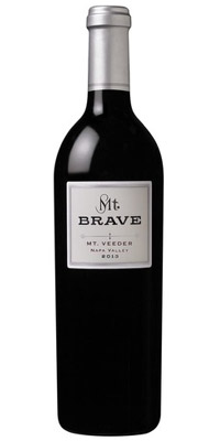 マウント ブレイヴ カベルネ ソーヴィニヨン マウント ヴィーダー [2015] （正規品） Mt. Brave Cabernet Sauvignon [赤ワイン][アメリカ][カリフォルニア][ナパバレー][750ml]