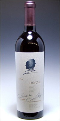 オーパス・ワン　ナパ・ヴァレー　[1996]　Opus One　[赤ワイン][アメリカ][ナパバレー][オーパスワン][750ml]