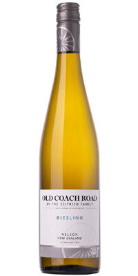 サイフリード リースリング オールド コーチ ロード ネルソン 2022 （正規品） Seifried Riesling Old Coach Road 白ワイン ニュージーランド ネルソン 750ml