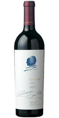 オーパス・ワン　ナパ・ヴァレー　[1999]　Opus One　[赤ワイン][アメリカ][ナパバレー][オーパスワン][750ml]