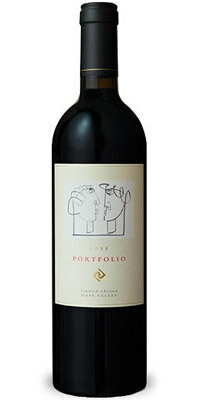 ポートフォリオ カベルネ ソーヴィニヨン "リミテッド エディション" ナパ ヴァレー ／／ （正規品） Portfolio Cabernet Sauvignon Limited Edition 