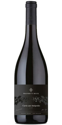 プロフェッツ ロック ピノ ノワール "キュヴェ オー アンティポード" セントラル オタゴ  （正規品） Prophet's Rock Pinot Noir Cuvee Aux Antipodes 