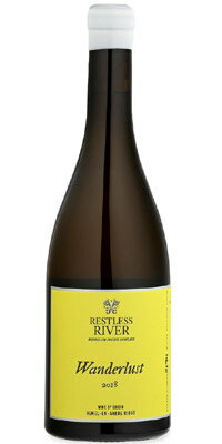 レストレス リヴァー ソーヴィニヨン ブラン "ワンダーラスト" ヘメル アン アード リッジ [2018] （正規品） Restless River Sauvignon Blanc Wanderlust [白ワイン][南アフリカ][ウォーカー ベイ][750ml]