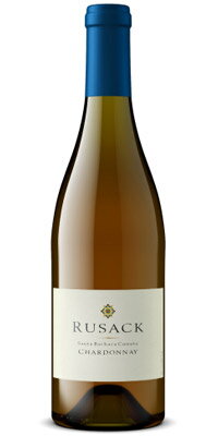 リュサック シャルドネ （ビエン ナシド） サンタ バーバラ カウンティ  （正規品） Rusack Chardonnay 