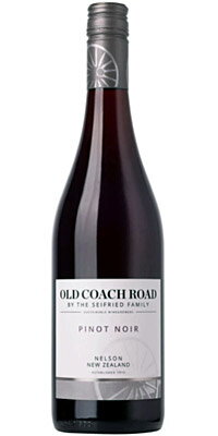 サイフリード ピノ ノワール オールド コーチ ロード ネルソン 2021 （正規品） Seifried Pinot Noir Old Coach Road 赤ワイン ニュージーランド ネルソン 750ml