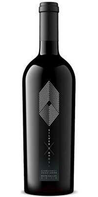 シルバー ゴースト カベルネ ソーヴィニヨン ナパ ヴァレー [2017] （正規品） Silver Ghost Cabernet Sauvignon [赤ワイン][アメリカ][カリフォルニア][ラザフォード＋オークヴィル＋カリストガ][750ml]