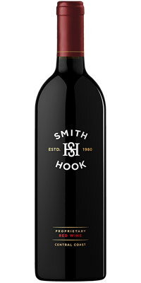 スミス アンド フック （byハーン） レッド ワイン "プロプライエタリー レッド" セントラル コースト  （正規品） Smith & Hook by Hahn Proprietary Red Wine 