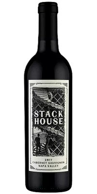 スタック ハウス カベルネ ソーヴィニヨン ナパ ヴァレー [2018] （正規品） Stack House Cabernet Sauvignon [赤ワイン][アメリカ][カリフォルニア][ナパバレー][750ml]