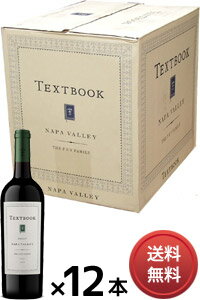  テキストブック メルロー ナパ ヴァレー  （正規品） Textbook Merlot 