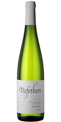 トレフェセン リースリング エステート ナパ ヴァレー （正規品／トレフェッセン） Trefethen Riesling Estate [白ワイン][アメリカ][カリフォルニア][ナパバレー][750ml]