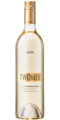 トゥーミー （byシルバー オーク） ソーヴィニヨン ブラン ナパ ＆ ソノマ カウンティ [2019] （正規品） Twomey by Silver Oak Sauvignon Blanc [白ワイン][アメリカ][カリフォルニア][ナパ＋ソノマ][特値][750ml]