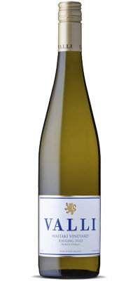 デキャンタ ヴァッリ リースリング "ワイタキ ヴィンヤード" ノース オタゴ [2021] （正規品） Valli Riesling Waitaki Vineyard [白ワイン][ニュージーランド][オタゴ][750ml]