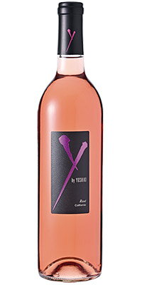 【2025年発売最新作】 ワイ バイ ヨシキ （X-JAPAN YOSHIKI × ロブ モンダヴィJr.） ロゼ カリフォルニア [2024] （正規品） Y by YOSHIKI Rose [ロゼワイン][アメリカ][カリフォルニア][DAR][750ml]