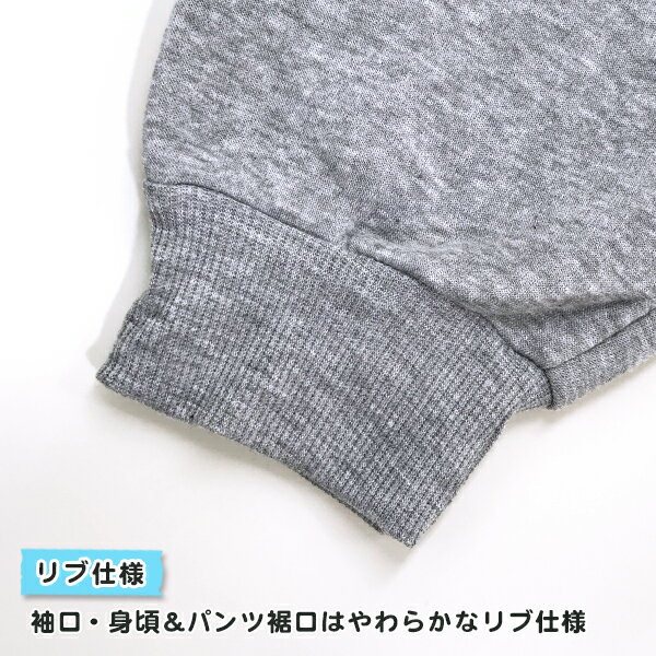 【送料無料】裏起毛スウェット上下セットアップメンズルームウェアMサイズLサイズLLサイズ3Lサイズ男女兼用で着用可能【RCP】