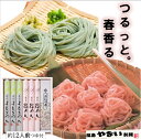 父の日 ギフト 桜めん よもぎめん 詰合せ 乾麺 うどん つゆ 付 詰合せ内祝い 贈答 ギフト 12人前 東北 福島 老舗 やない製麺