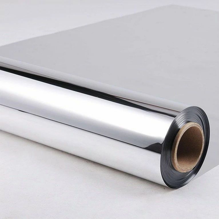 ミラーシート 幅1m×長さ10m 割れない 貼る鏡 鏡 防水 ウォールステッカー 壁紙 鏡面シール 鏡 ウォール..