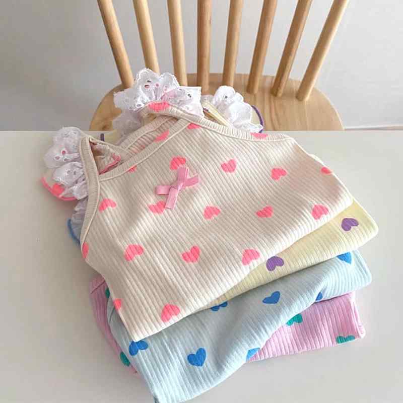 ペット服 レディース 薄手タンクトップ 小型犬 Tシャツ ヨークシャーテリア マルチーズ 襟付き かわい..