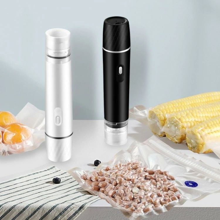 自動真空パック器 家庭用 真空保存 洋服整理 真空パック 自動　真空パック機 真空包装機 バーベキュー..