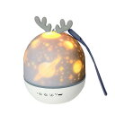 無料ラッピング 【リモコン・タイマー式】プラネタリウム 家庭用 スタープロジェクターライト 星空ライト 8曲の音楽 6種類の投影映画フィルム 明るさ調節可 ロマ...