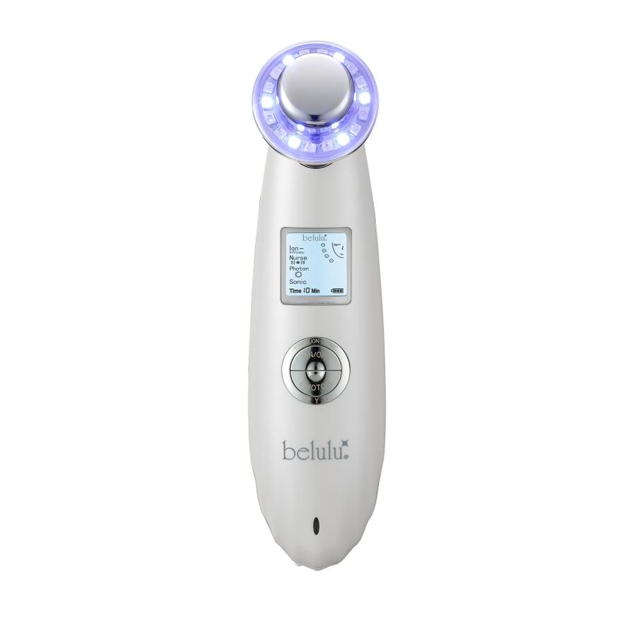 beutiful LED美顔器 ホワイト 【公式通販】
