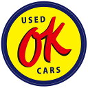 120 USED CARS OK #2 |アメリカンステッカー スーツケース シール ステッカー 耐水 耐紫外線 屋外用 カリフォルニアステッカー バンパーステ...