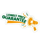 179 LOWEST PRICE GUARANTEE ｜アメリカンステッカー スーツケース シール ステッカー 耐水 耐紫外線 屋外用 カリフォルニアステッカー バンパーステッカー 最低価格保証 安い 安さに自信