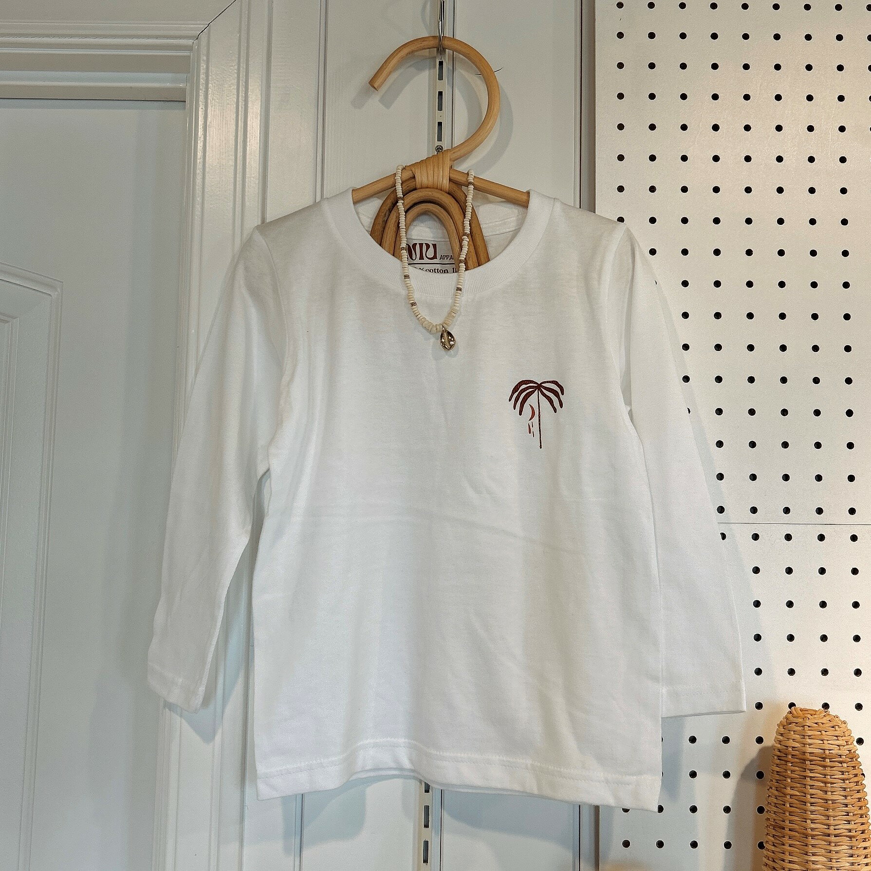 BOHO long T‐shirt