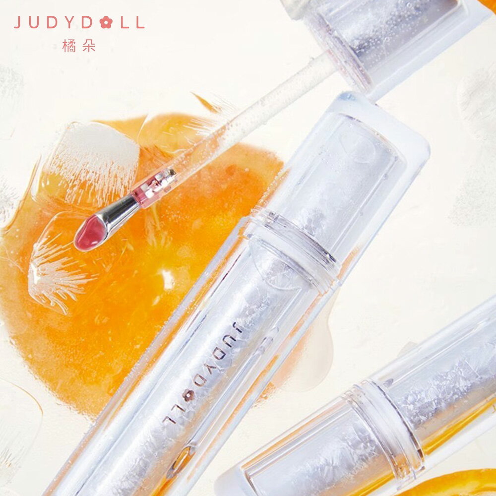 【スーパーDEAL10％ポイント】JUDYDOLL ジュディドール アイロンティントリップ リップ ツヤリップ リップメイク 粘膜リップ コスメ 中国コスメ ワンホン ジュディードール うさぎ舌リップ うさぎ 香りリップ ブルベ イエベ プチプラコスメ 口紅 リップグロス