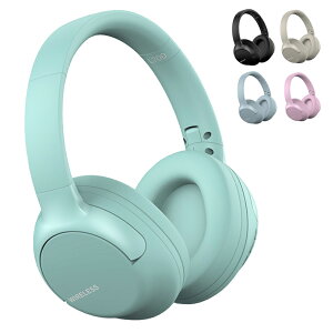「送料無料」ワイヤレスヘッドホン Bluetoothヘッドホン LED付き 高音質 ステレオヘッドセット 折りたたみ式 有線無線兼用 おしゃれ 密閉型 テレビ 電話会議 オンライン学習 ブルートゥースヘッドホン 仕事用 日本語説明書バーゲン
