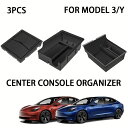 【送料無料】 3個セットテスラ2019-2023モデル3 Yサンルーフバイザー、日焼け止め、断熱、テスラアクセサリー テスラ用モデル Y 用モデル 3 フロントガラスサンシェード折りたたみフロントウィンドウサンシェードカバー熱保護バイザー