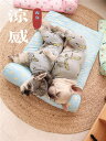 【送料無料】ペットベッド ペットマット 夏用 ひんやりマット 犬用ベッド マット ペット用 猫用ベッド 柔らかい 涼しい 夏対策 スクエアベッド クッション 屋...
